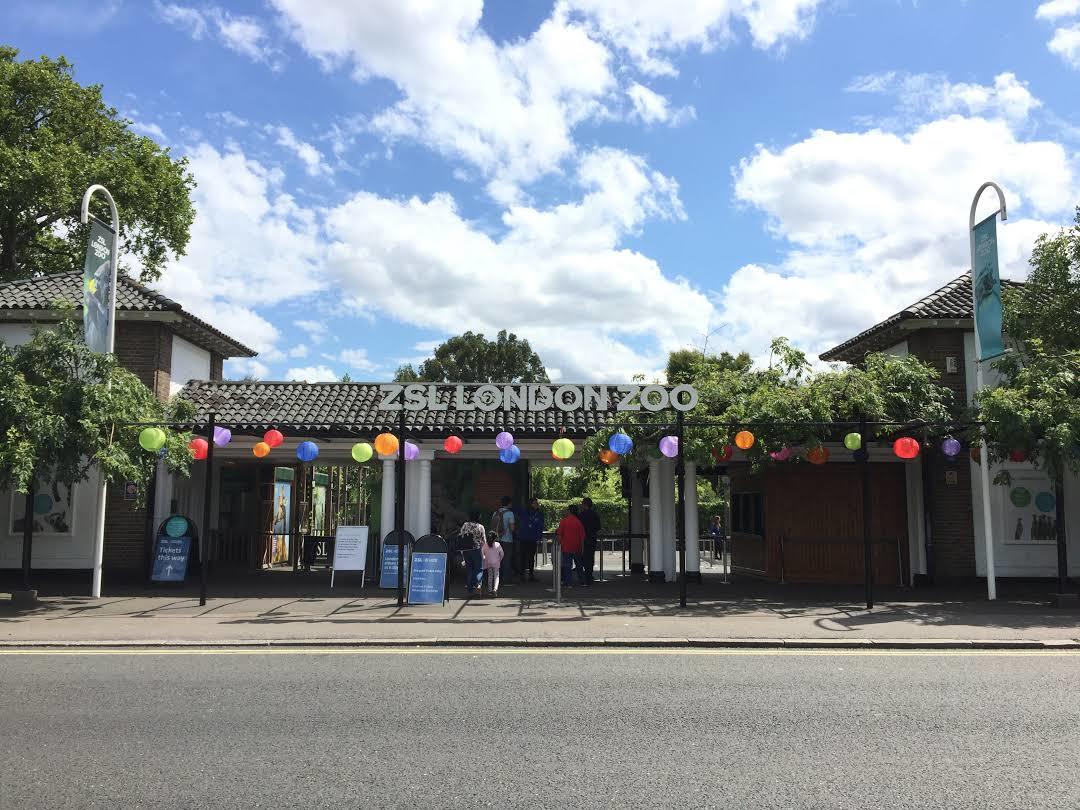 Zoo de Londres